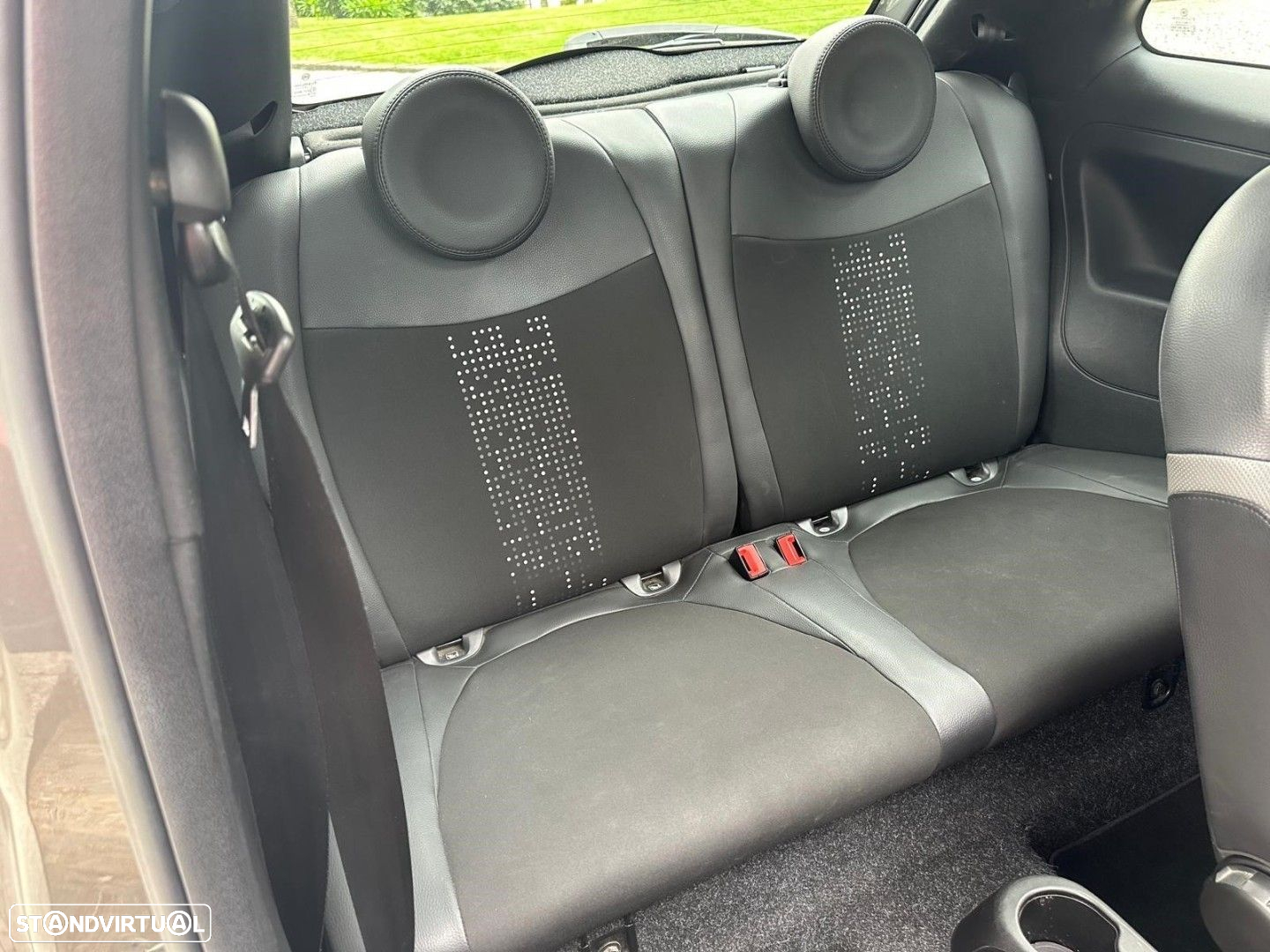 Fiat 500 1.0 Hybrid Connect - 13