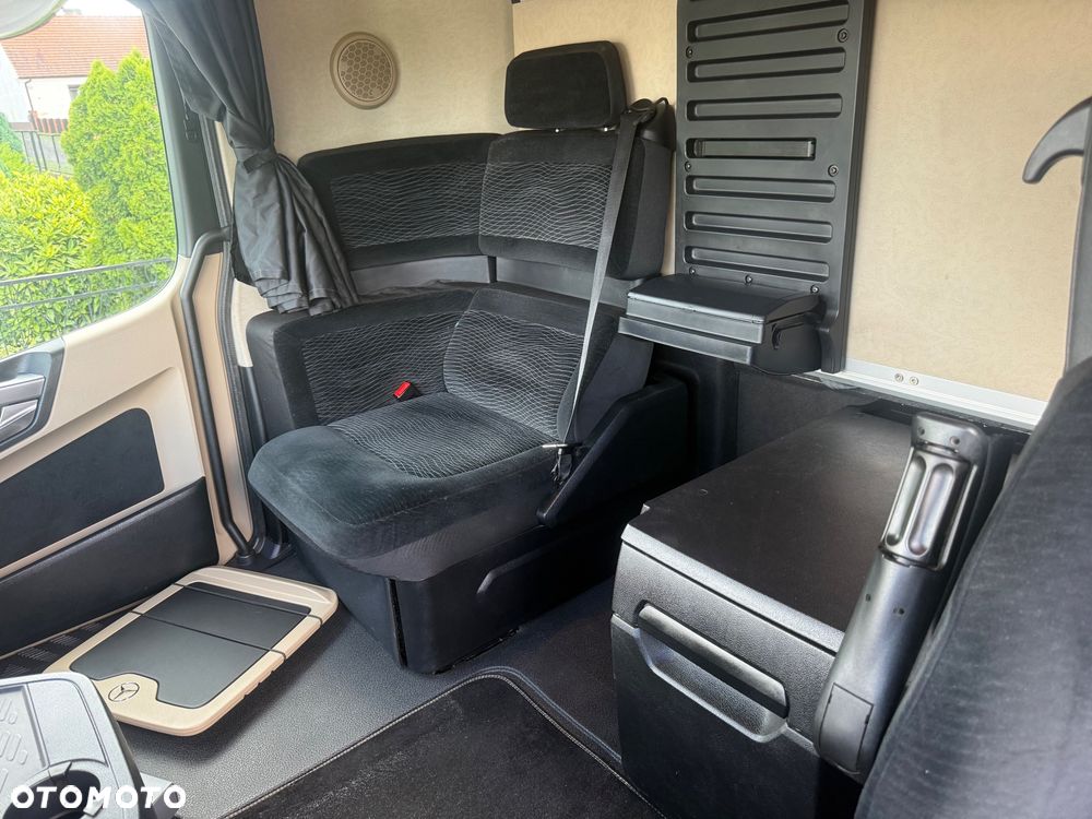 Mercedes-Benz Actros 2545 - 5
