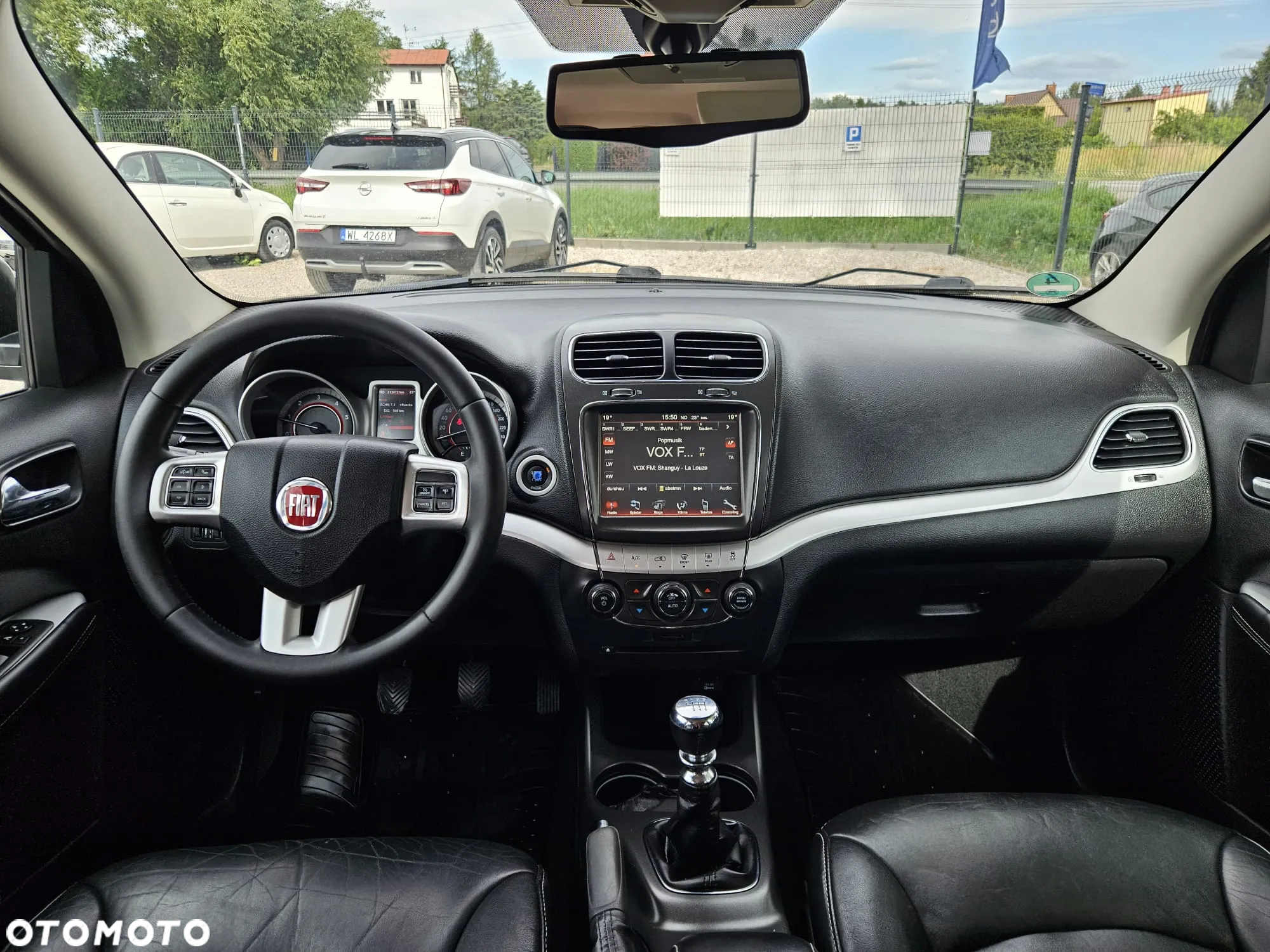 Fiat Freemont 2.0 Multijet Urban - 19