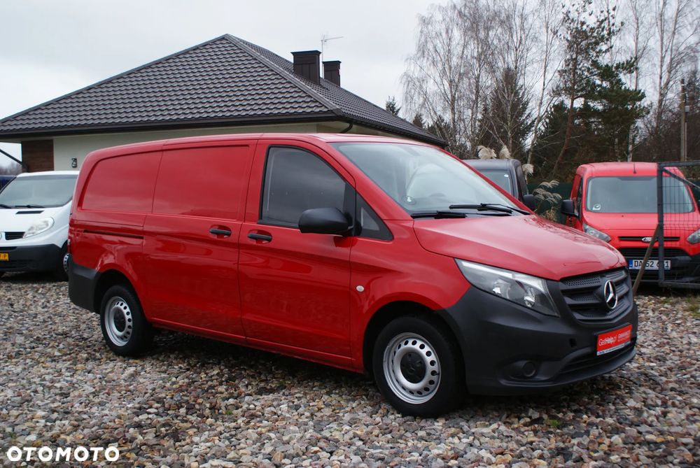 Mercedes-Benz Vito - 14