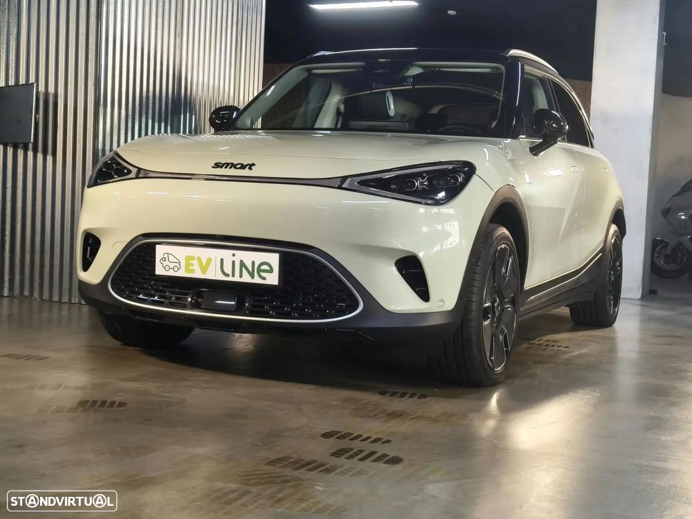 Smart #1 66 kWh Premium - 6