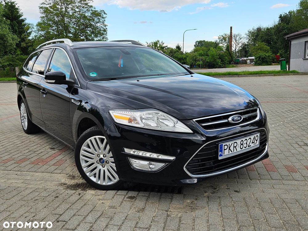 Ford Mondeo 1.6 Eco Boost Start-Stopp Titanium - 28