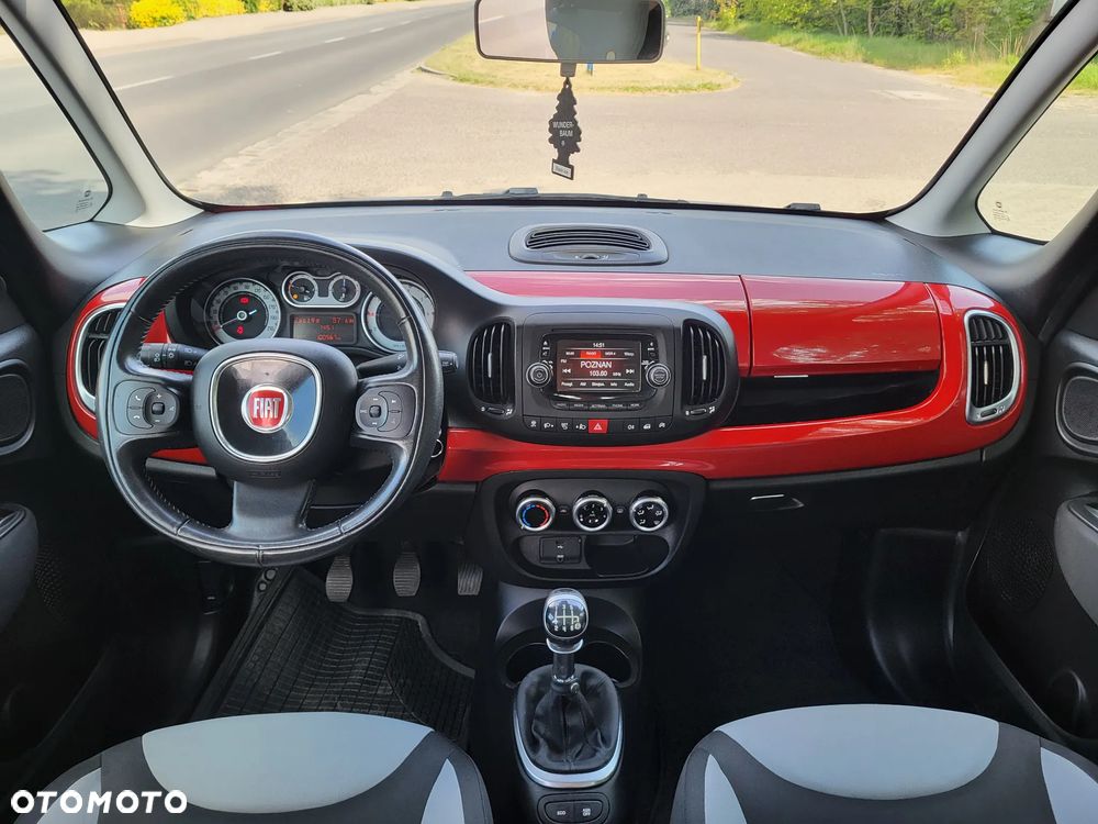 Fiat 500L 0.9 TwinAir Lounge - 19