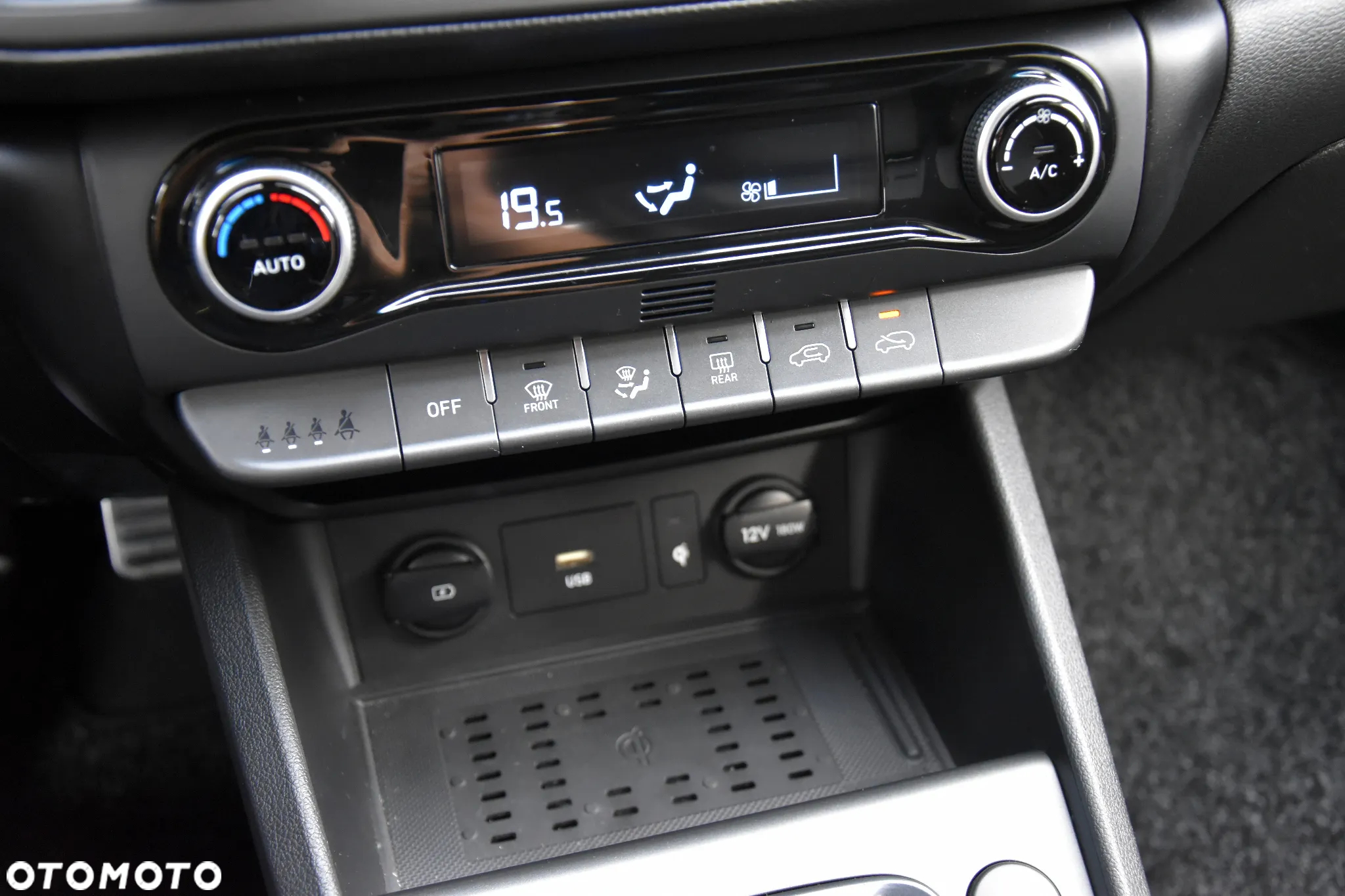 Hyundai Kona 2.0 T-GDI N Performance DCT - 28