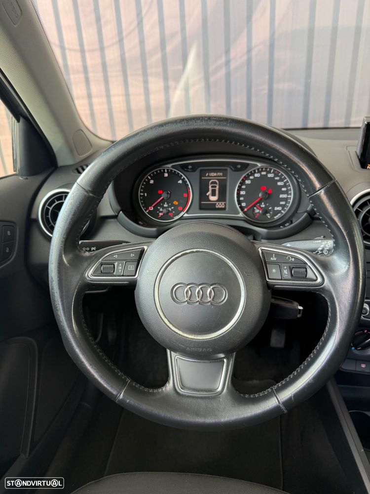 Audi A1 Sportback 1.6 TDI S-line - 20