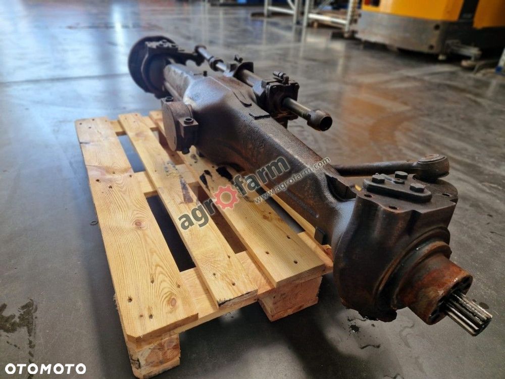 Przedni most Renault Claas Ares 567, 566, 630 - 4