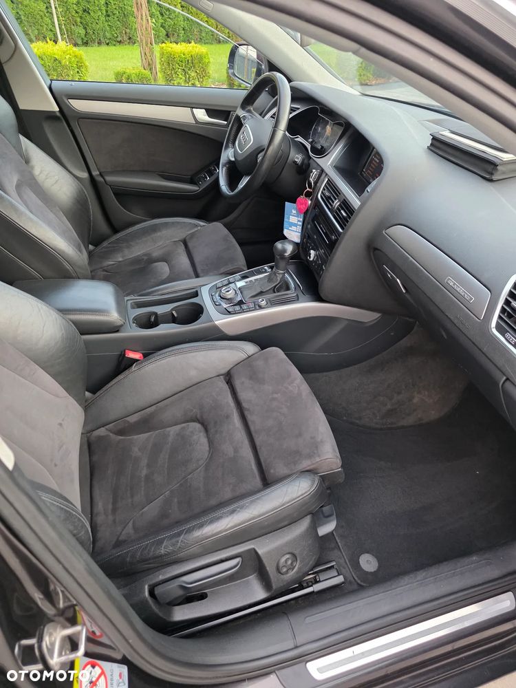 Audi A4 Avant 2.0 TDI DPF quattro S tronic Ambiente - 4