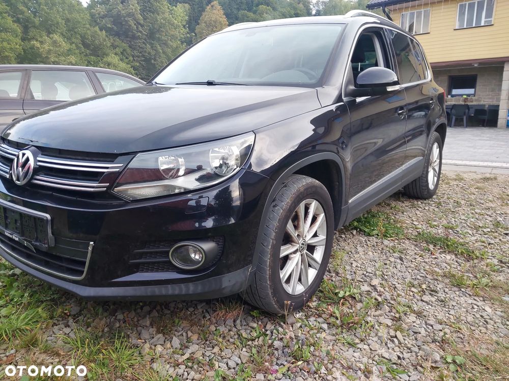 Volkswagen Tiguan 2.0 TSI 4Motion Automatik Track & Style - 1