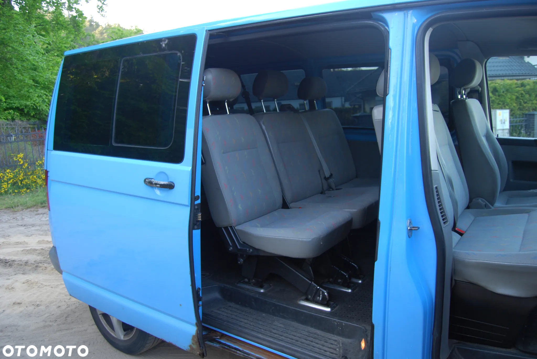 Volkswagen Transporter T5 TDI L1H1 - 15