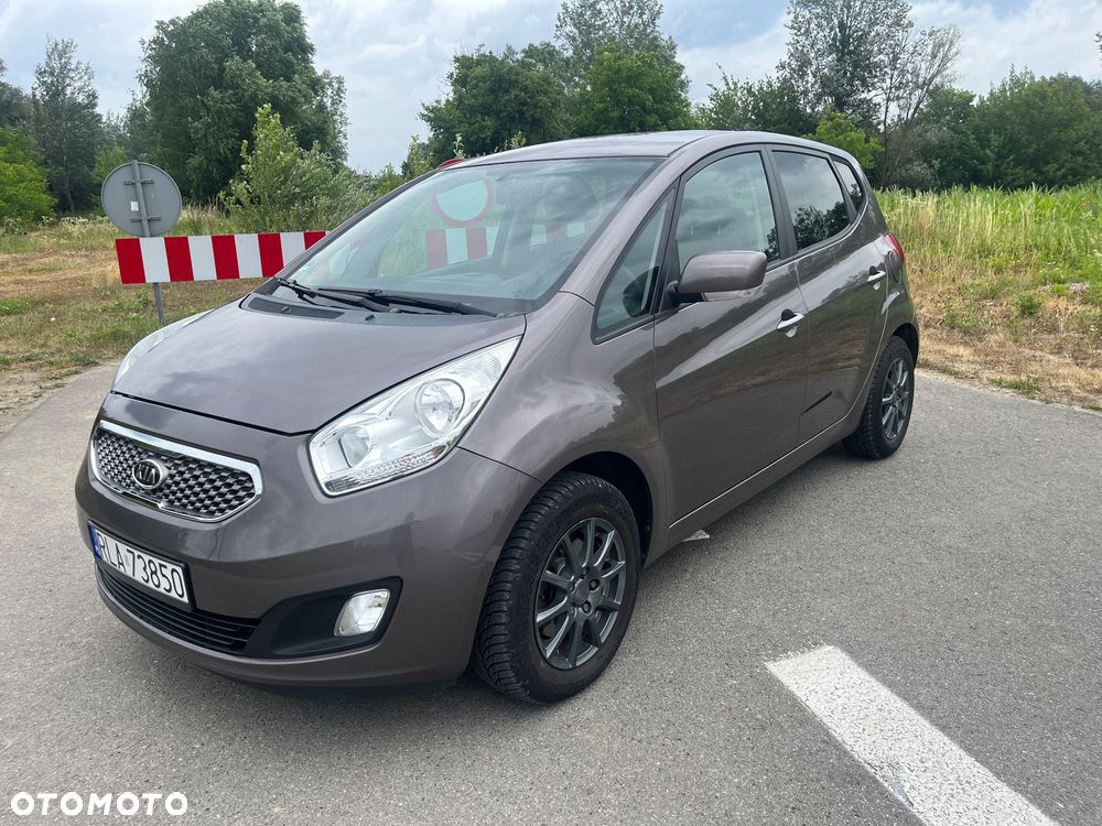 Kia Venga 1.6 CVVT Mind - 1