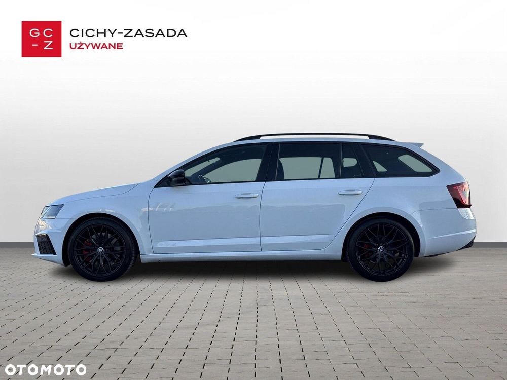 Skoda Octavia 2.0 TSI RS - 2