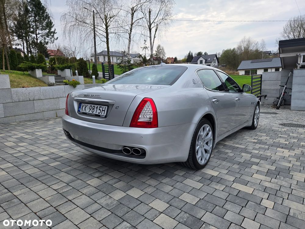 Maserati Quattroporte S - 10