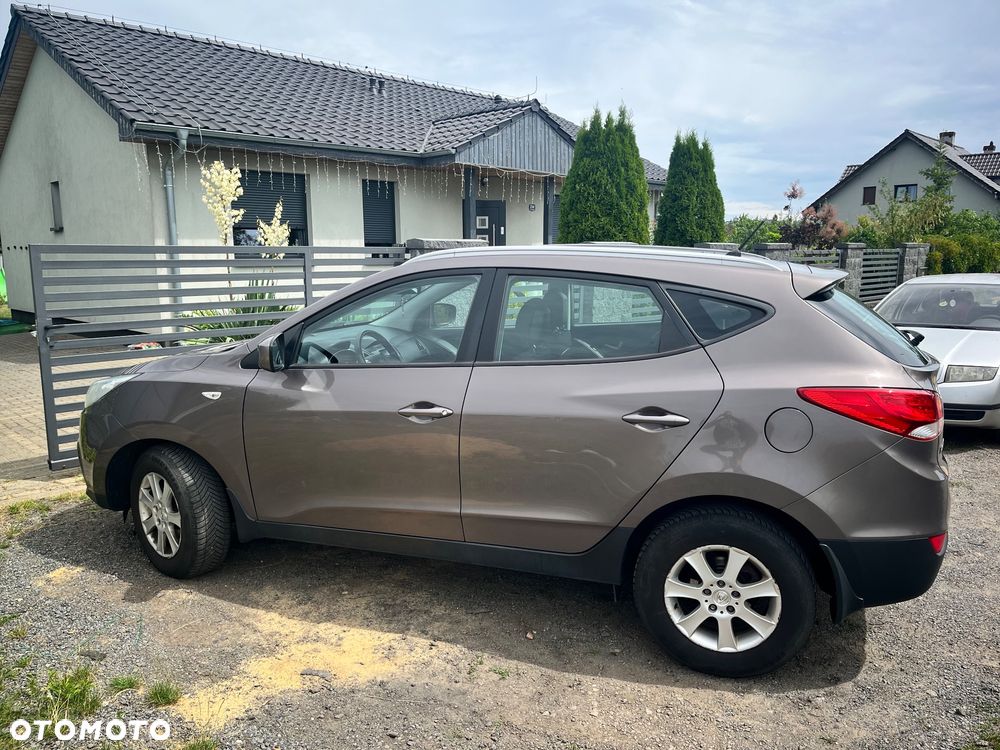 Hyundai Ix35 2013 photo 4