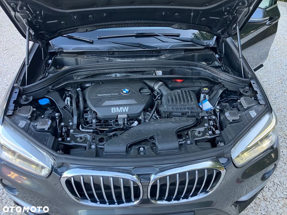 BMW X1 xDrive25d Sport Line - 41