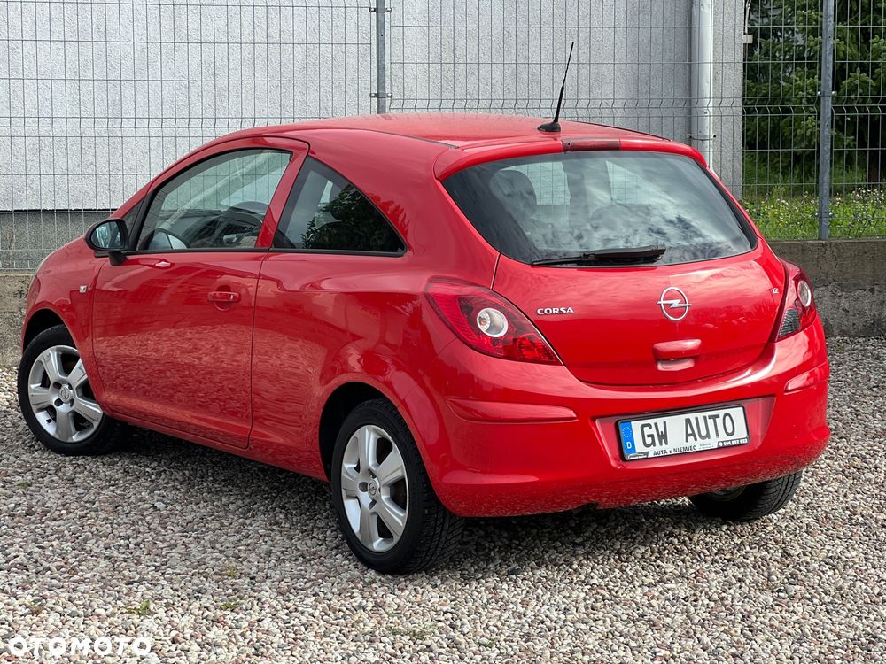 Opel Corsa 1.2 16V - 6