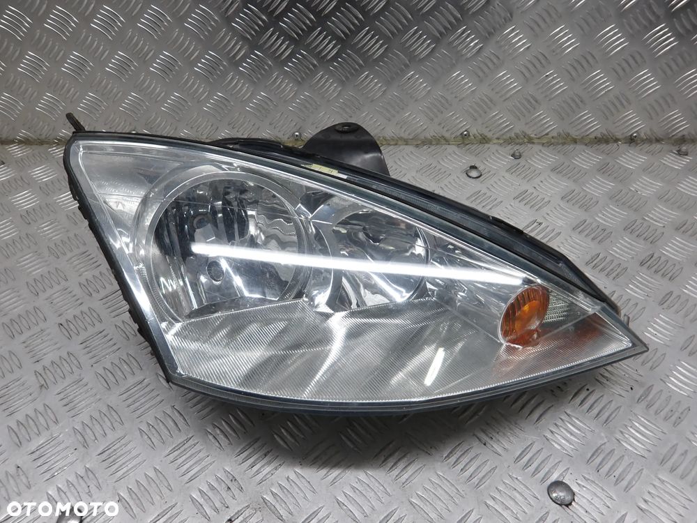 FORD FOCUS MK1 LIFT KOMBI 01-04 1.8D LAMPA LEWA PRZEDNIA 2M51-13W029-BE - 2
