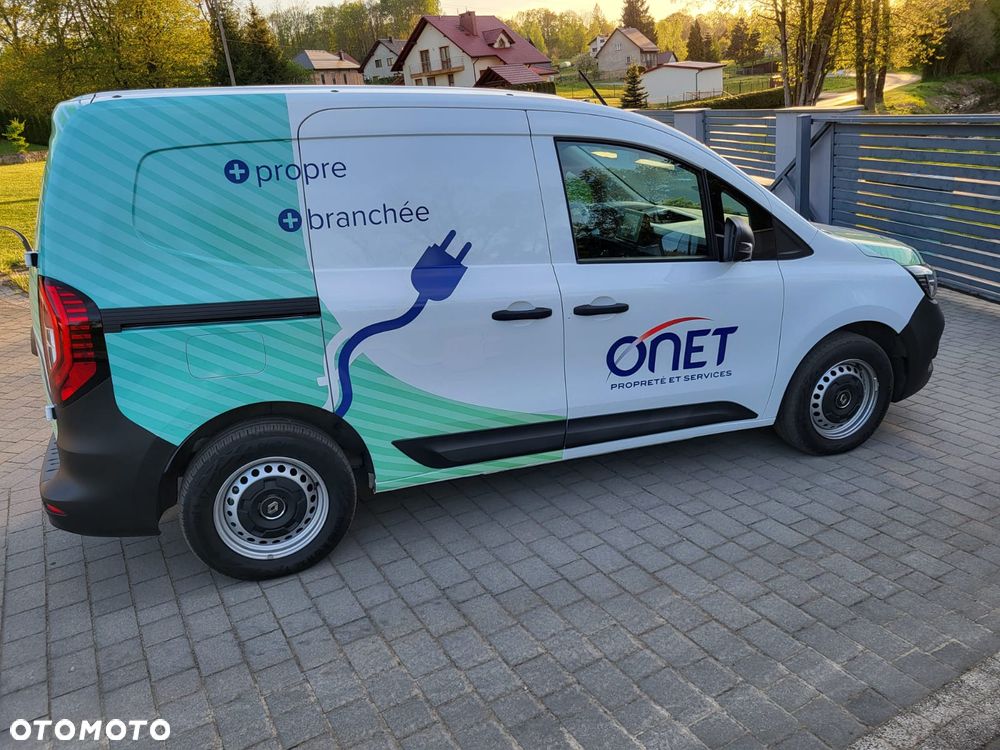 Renault Kangoo E-Tech Electric - 5