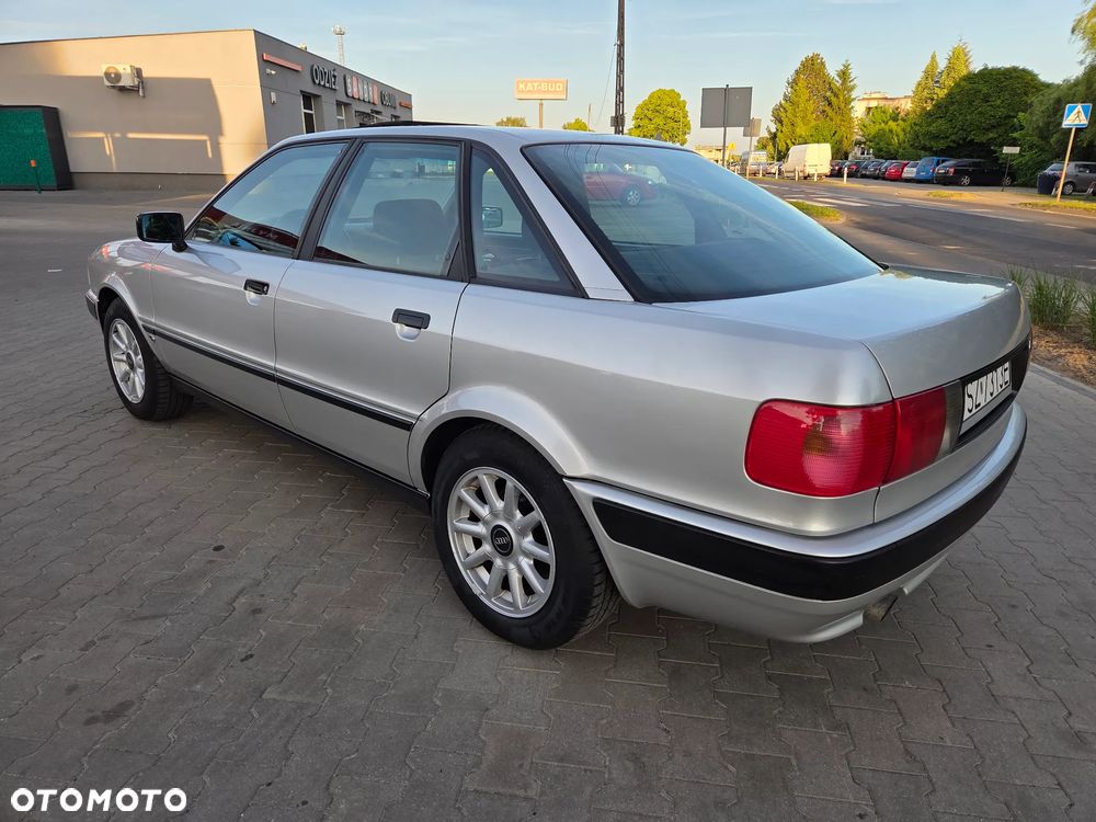 Audi 80 - 4
