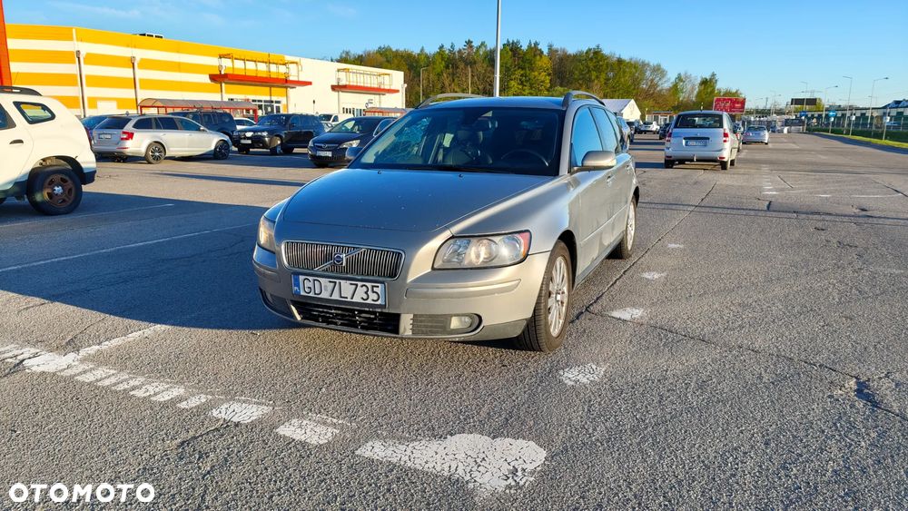 Volvo V50 2.0D DPF Kinetic - 1