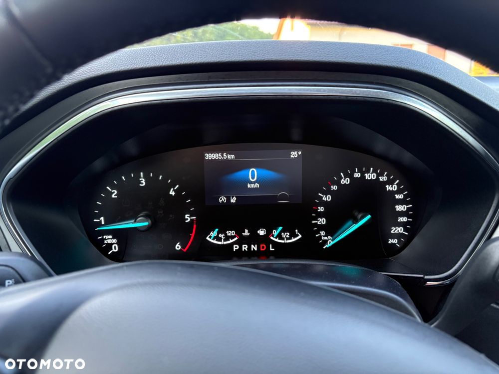 Ford Focus 1.5 EcoBlue Titanium - 15