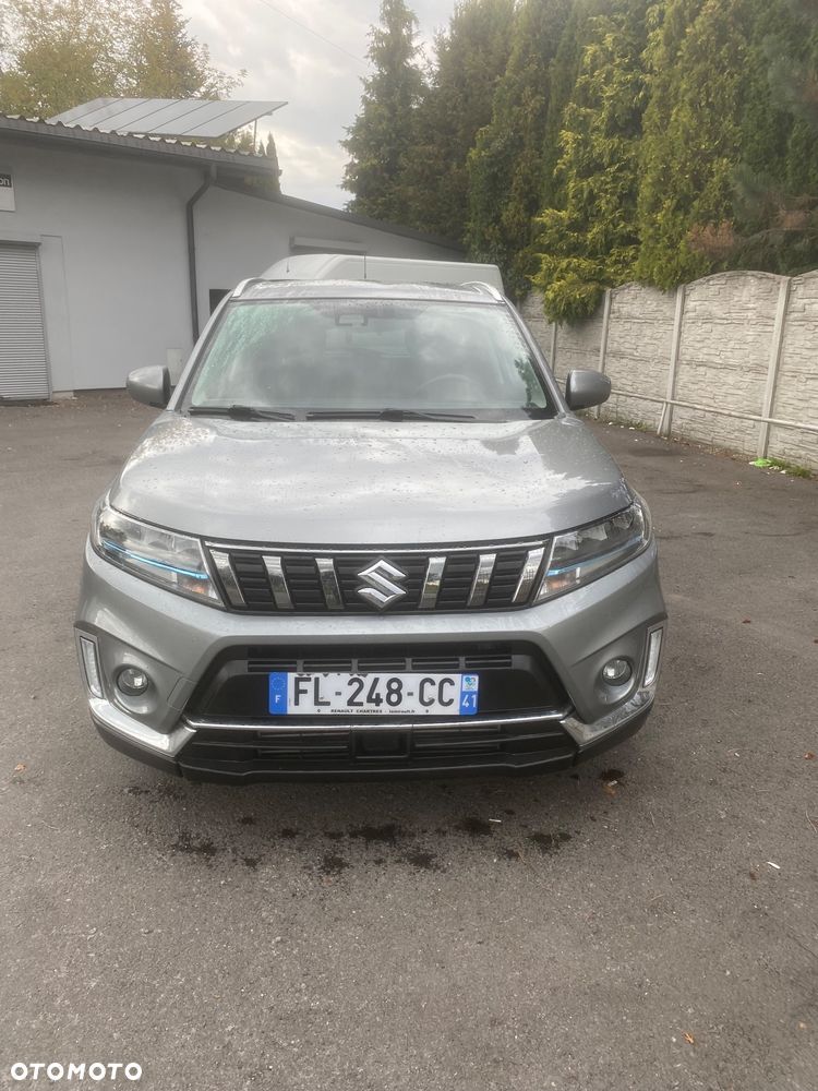 Suzuki Vitara 1.4 Boosterjet Hybrid Allgrip Comfort+ - 7