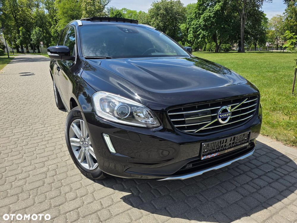 Volvo XC 60 D4 Geartronic Summum - 4