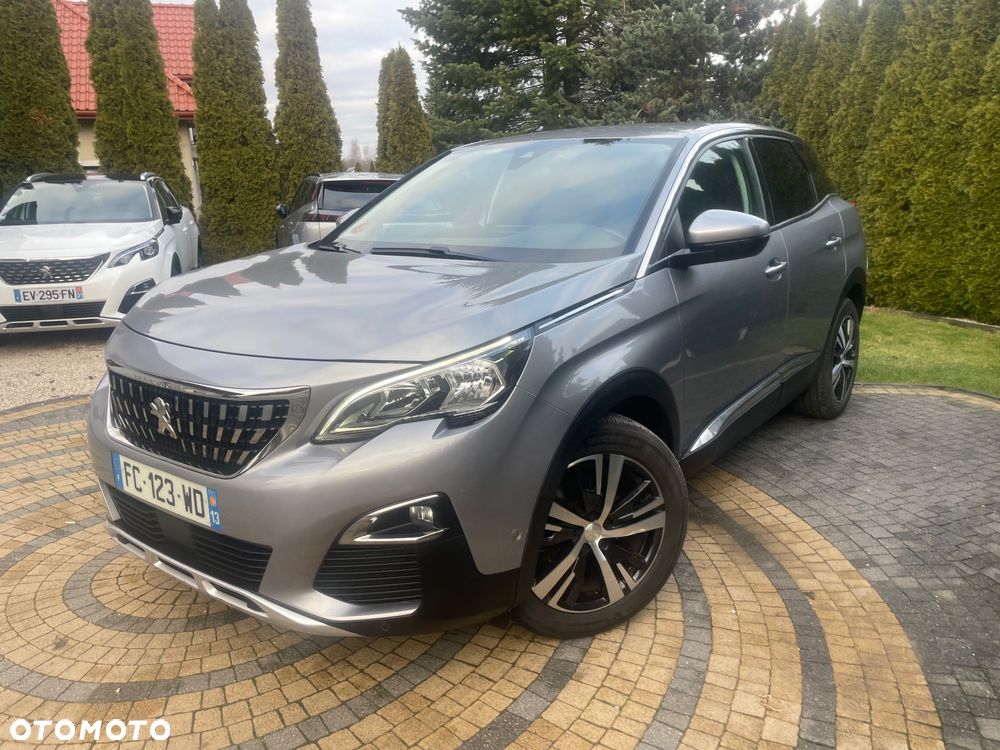 Peugeot 3008 THP 165 EAT6 Stop & Start Active - 18