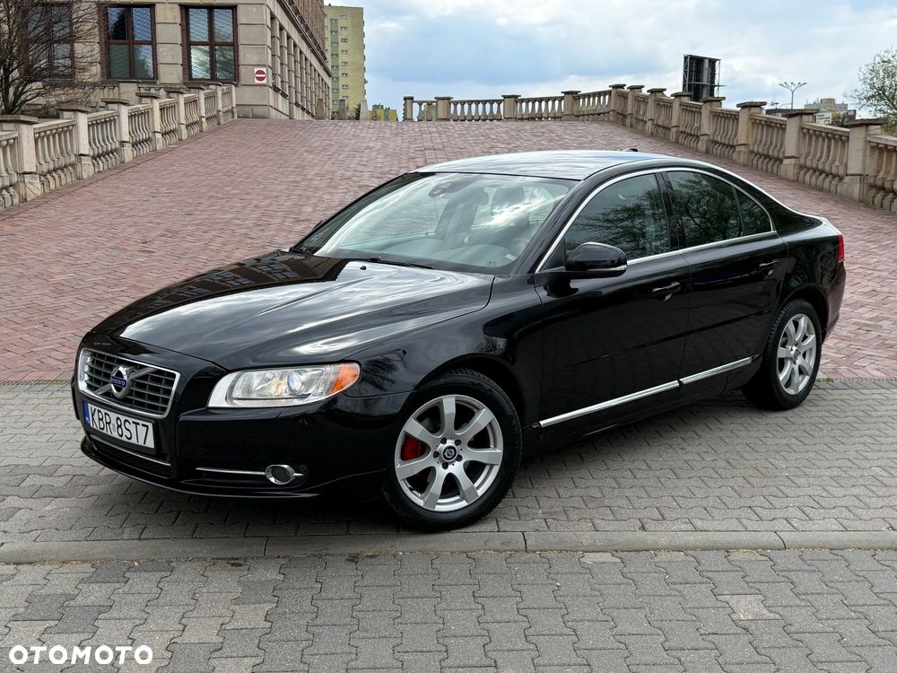 Volvo S80 - 1