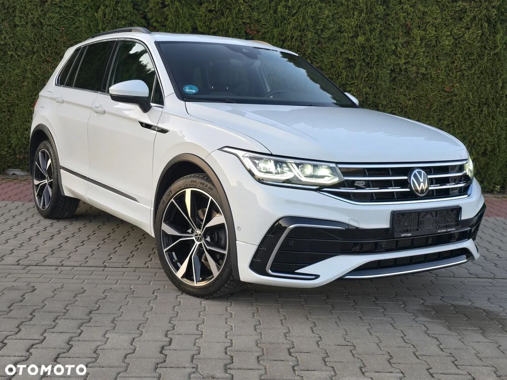 Volkswagen Tiguan 2.0 TDI SCR DSG R-Line - 6