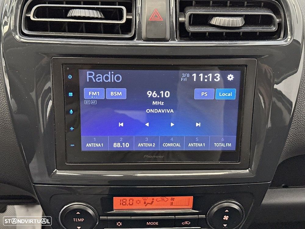 Mitsubishi Space Star 1.2 Connect Edition - 13