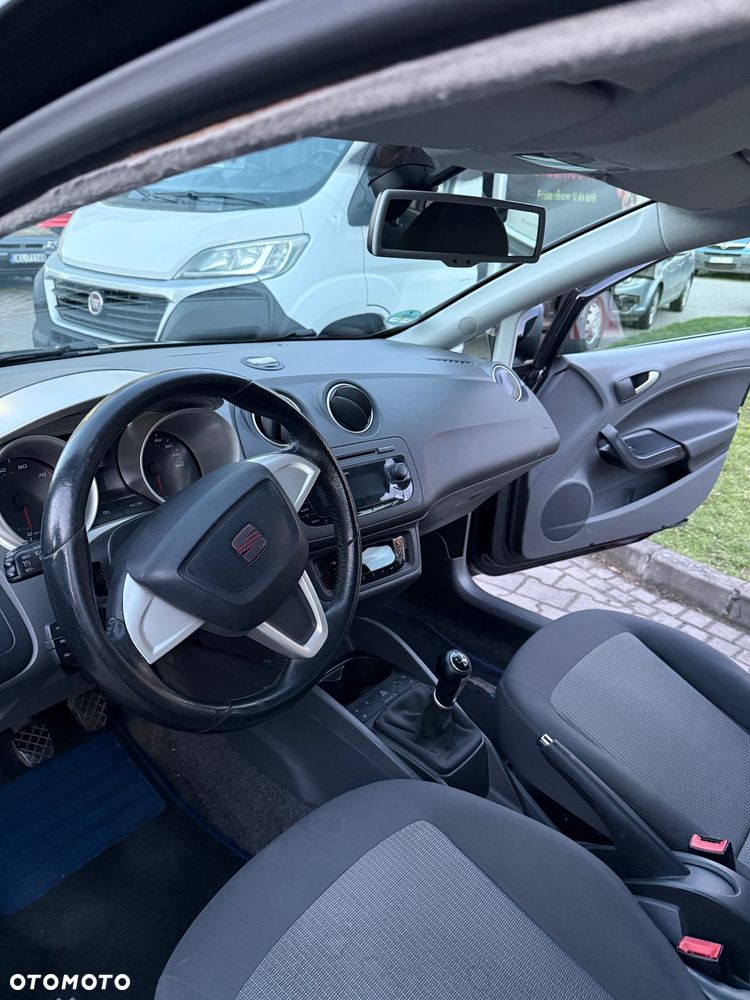 Seat Ibiza 1.4 16V Comfort Edition - 22