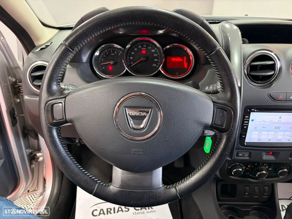 Dacia Duster 1.5 dCi Prestige - 17