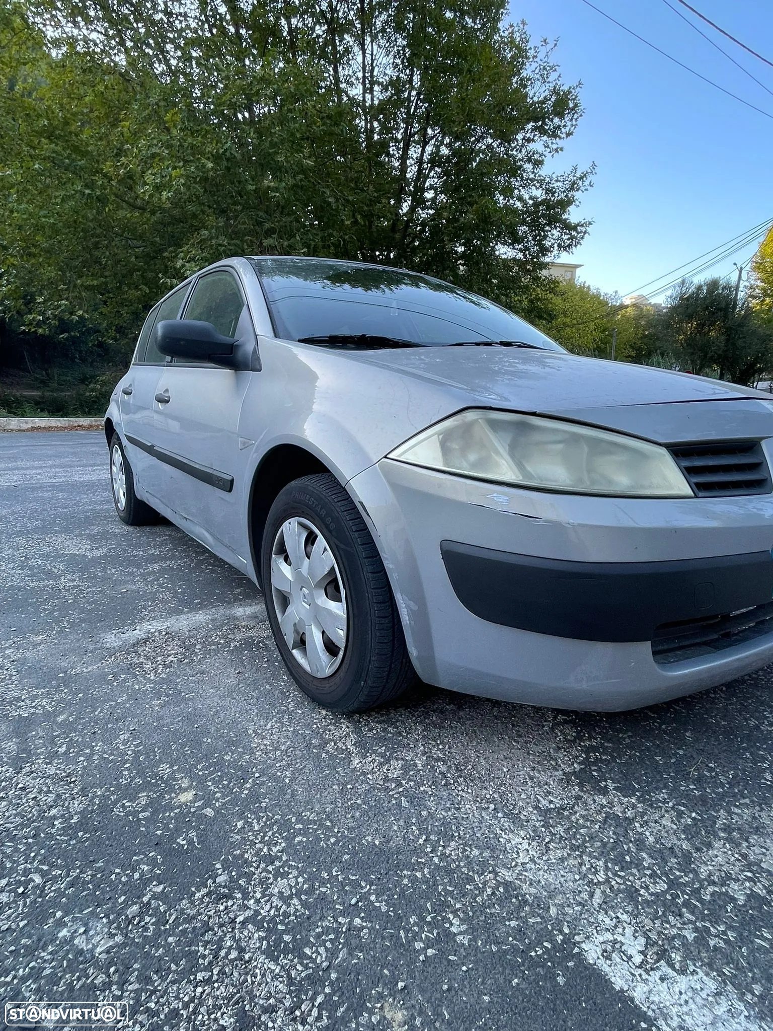 Renault Mégane 1.5 dCi Dynamique - 9