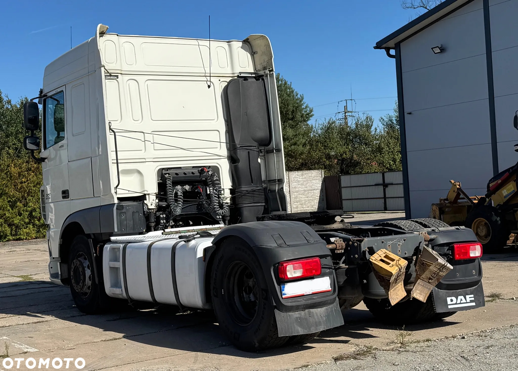 DAF XF 106.460 Space Cab Euro 6 Standard Hydraulika - 4