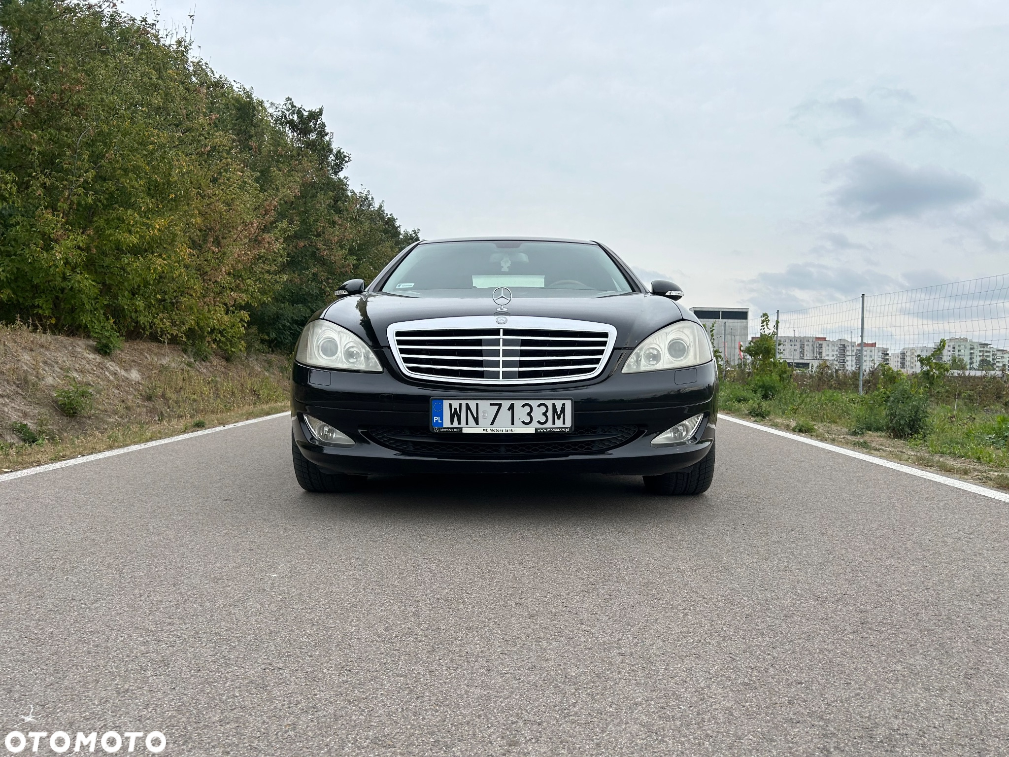 Mercedes-Benz Klasa S - 3