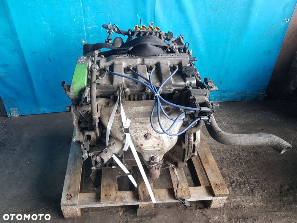 MAZDA 626 2.0 16V 115km SILNIK BENZYNOWY - 4