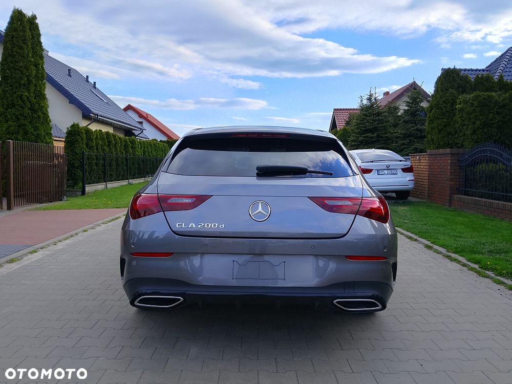 Mercedes-Benz CLA 200 d 8G-DCT AMG Line Advanced Plus - 4