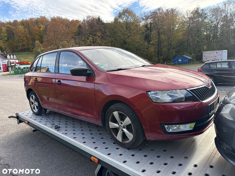 Skoda RAPID 1.2 TSI Active - 1