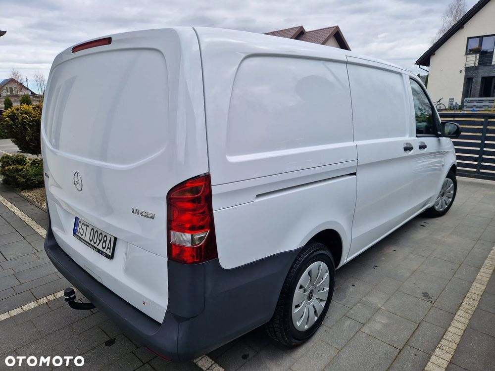 Mercedes-Benz Vito - 13
