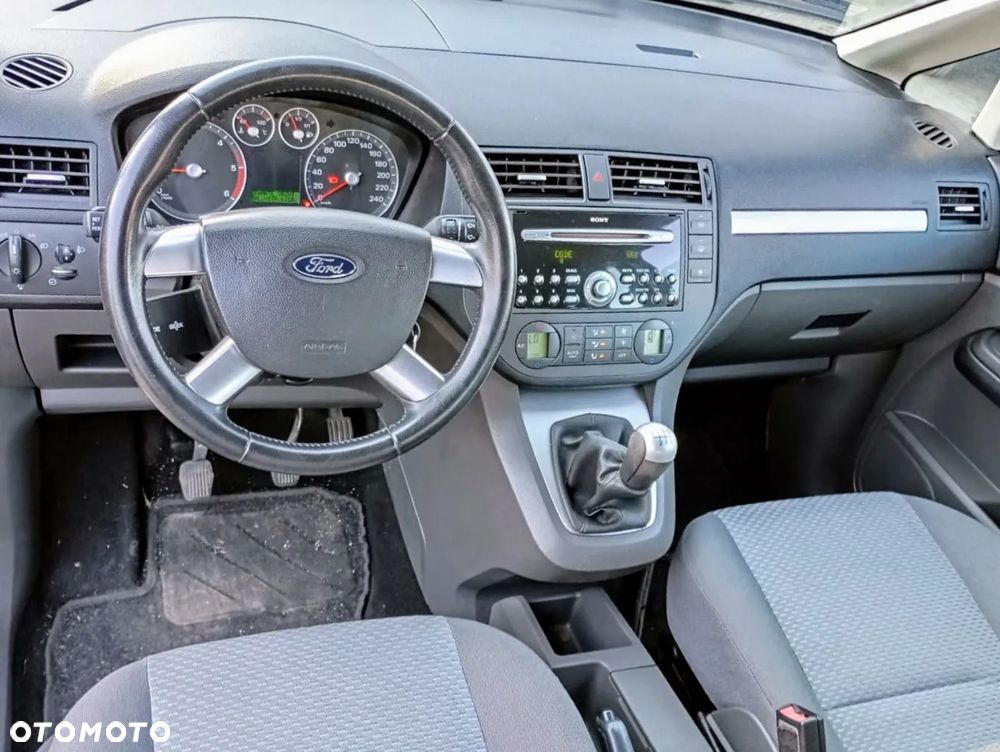 Ford focus C-MAX 2.0 TDCI 2004 na części - 5