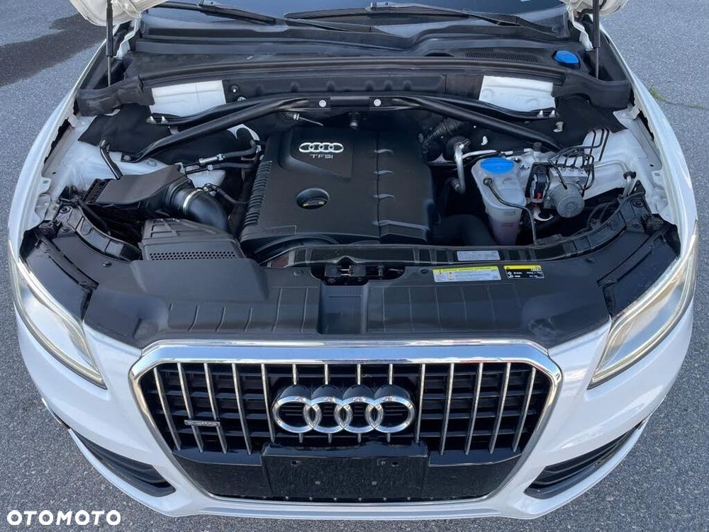Audi Q5 2.0 TFSI quattro tiptronic - 16