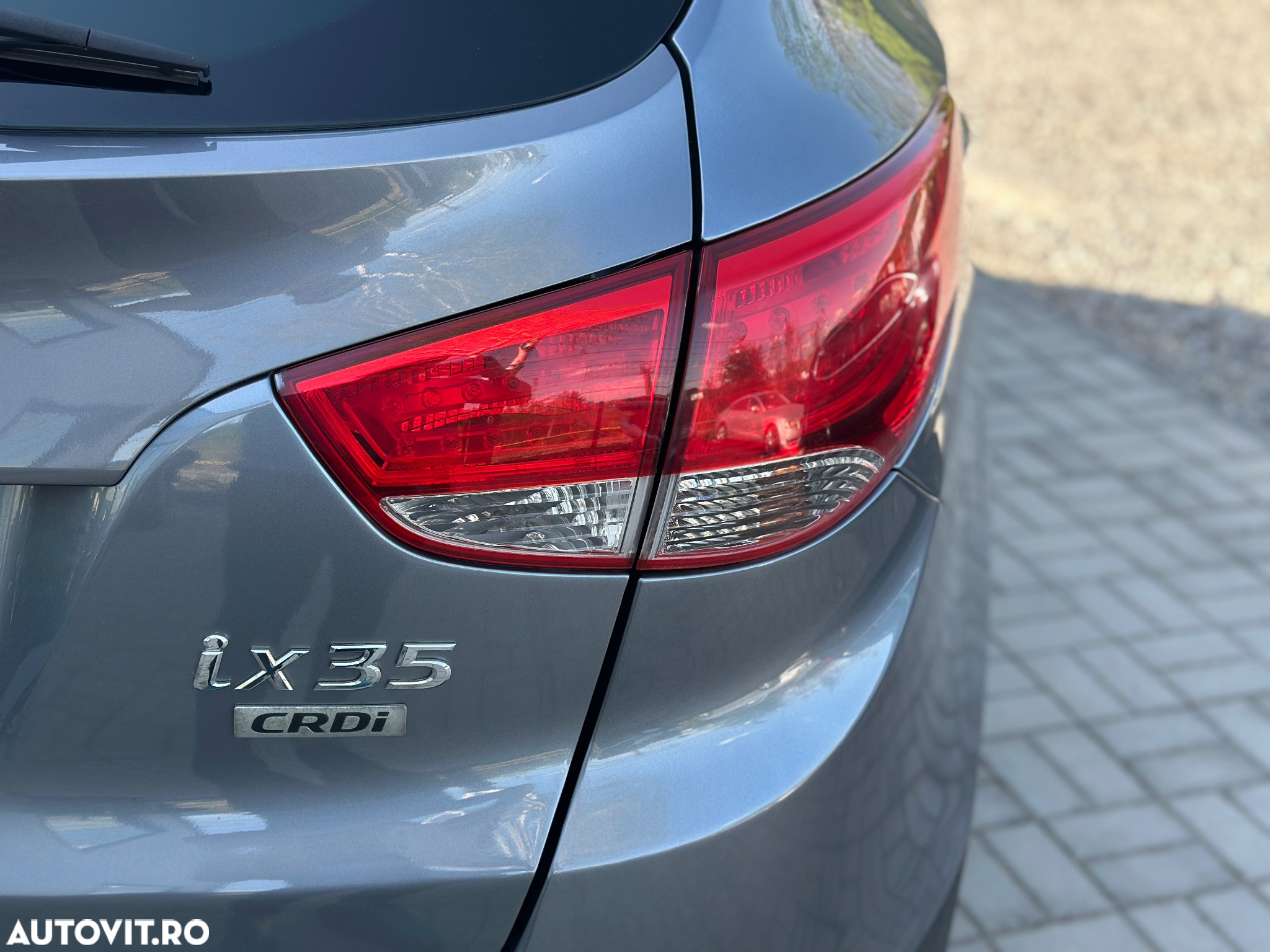 Hyundai ix35 1.7 CRDI 2WD GLS Style - 15