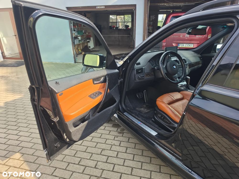 BMW X3 3.0sd - 9