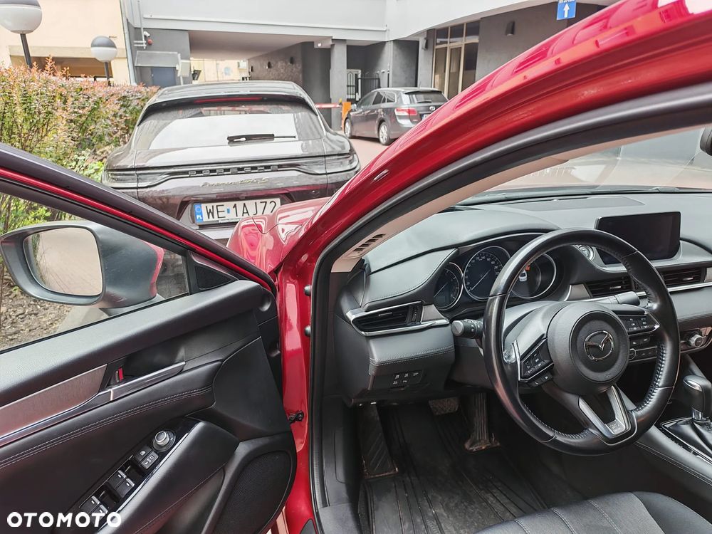 Mazda 6 2.0 Center-Line - 16