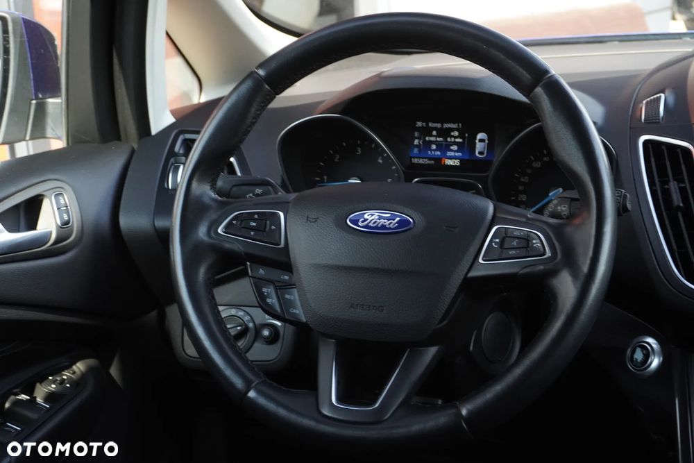 Ford C-MAX 1.5 TDCi Titanium - 26
