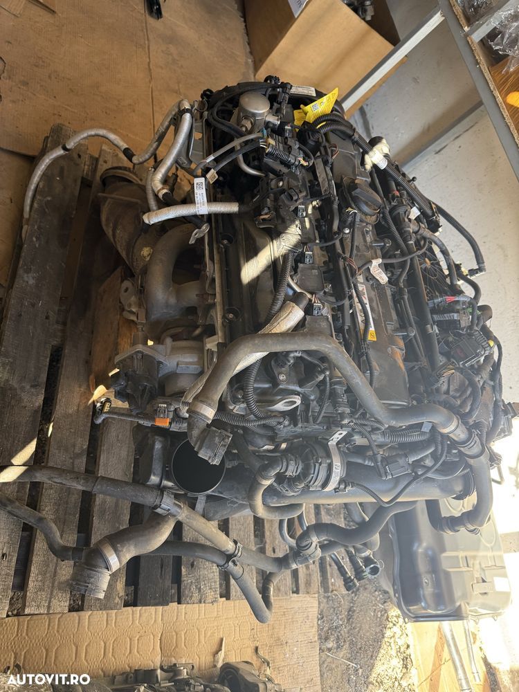 Motor complet Bmw X5 G05 3.0 benzina B58 cu hybrid - 3
