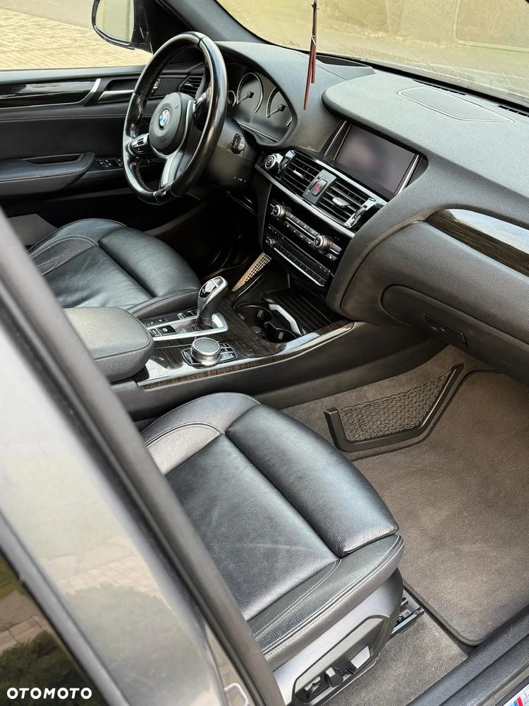 BMW X3 xDrive28i Sport-Aut M Sport - 10