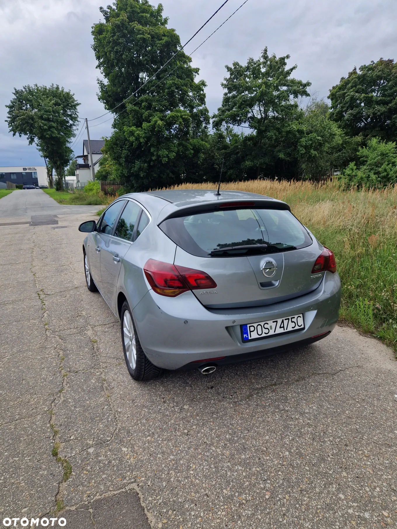 Opel Astra IV 1.4 T Cosmo - 5