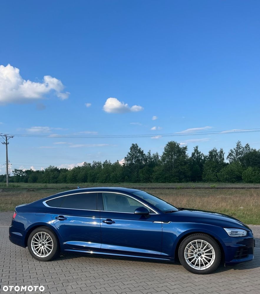 Audi A5 Sportback 2.0 TFSI Quattro Sport S tronic - 6