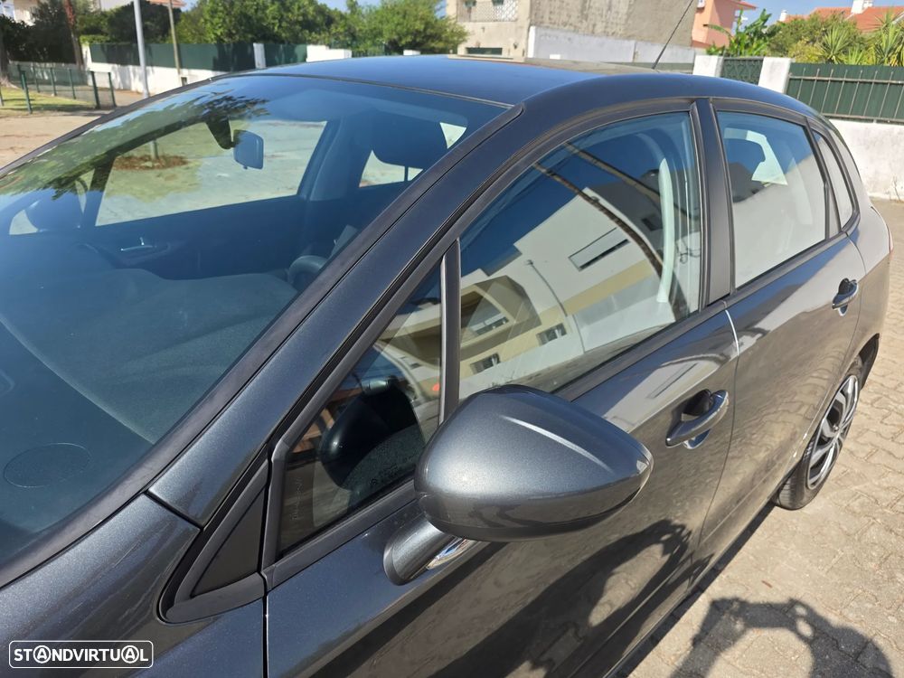 Citroën C4 VTi 95 Attraction - 23